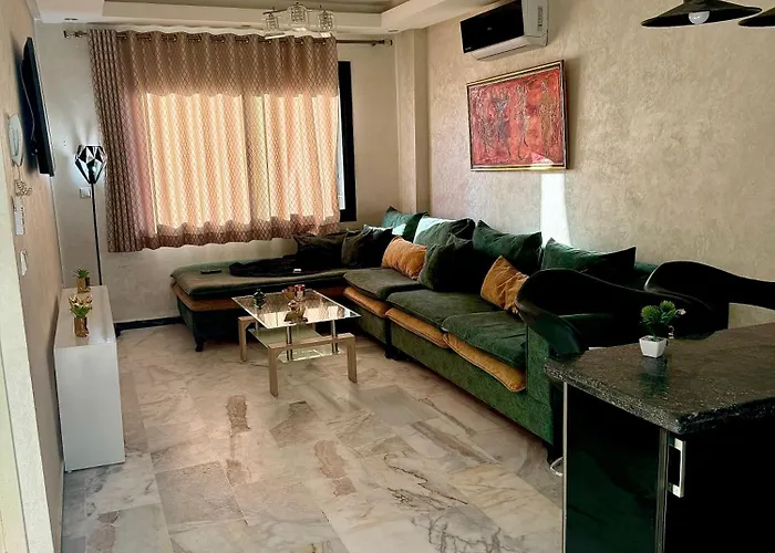 Heart Of Marrakech City Center - Gueliz